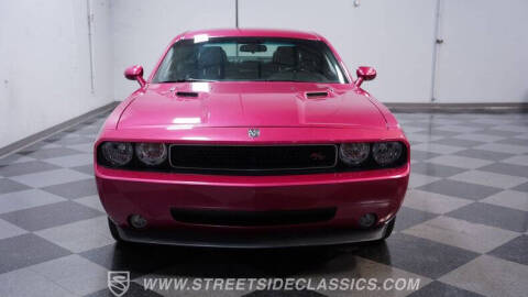 2010 Dodge Challenger