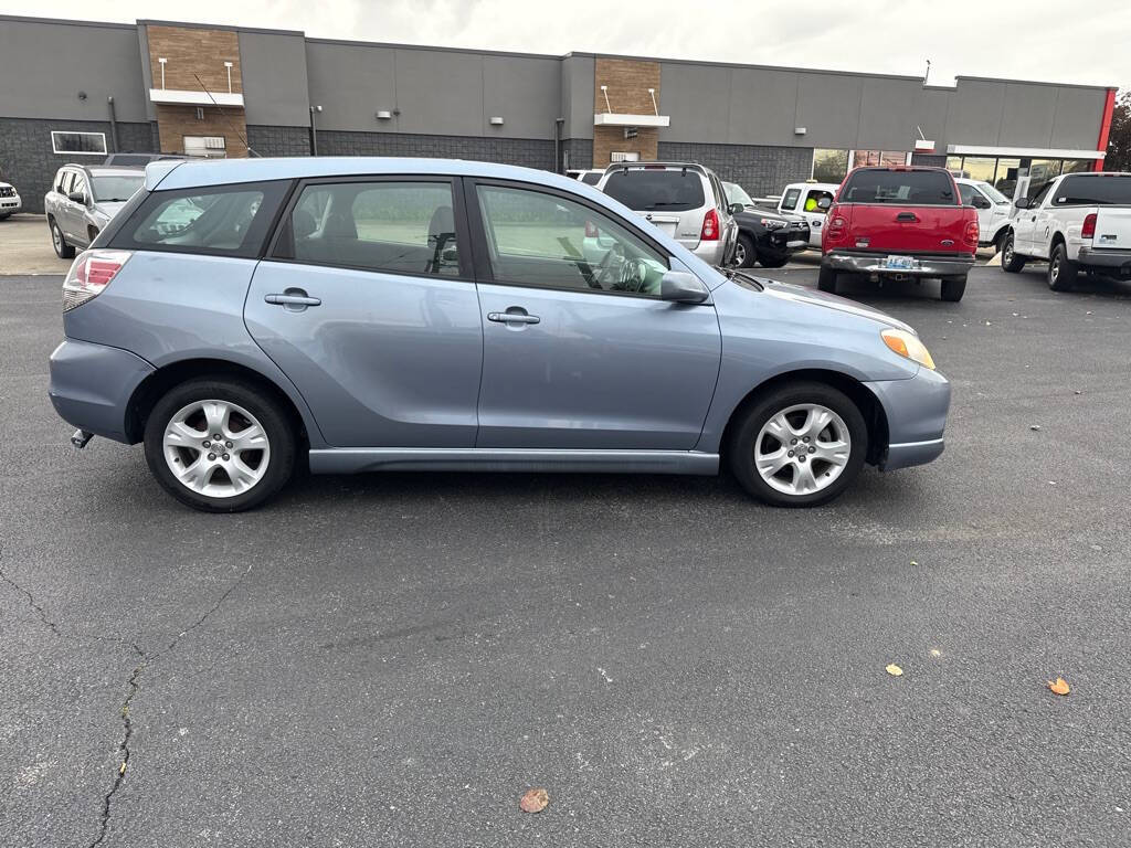 2007 Toyota Matrix for sale at Somerset Auto Sales in Somerset, KY