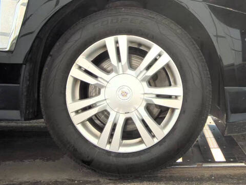 2016 Cadillac SRX Luxury Collection