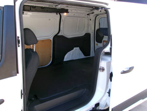 2017 Ford Transit Connect XLT