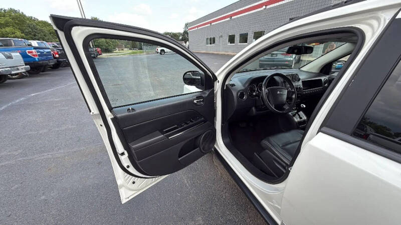 2009 Jeep Compass Limited
