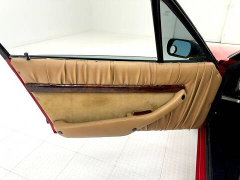 1986 De Tomaso Pantera