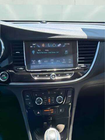 2017 Buick Encore Premium