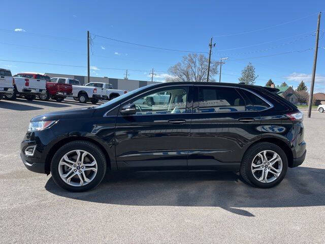 2016 Ford Edge Titanium