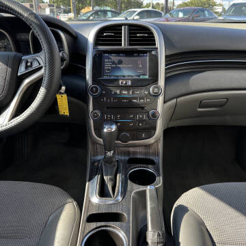 2014 Chevrolet Malibu LT