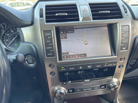 2016 Lexus GX 460