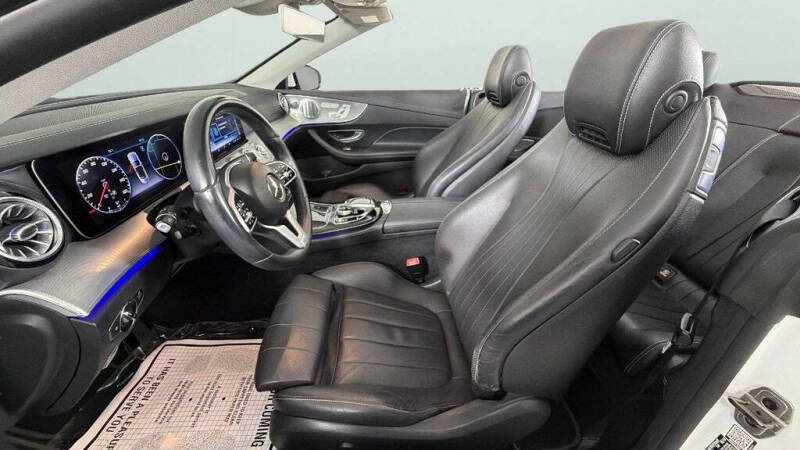 2019 Mercedes-Benz E-Class E 450 4MATIC