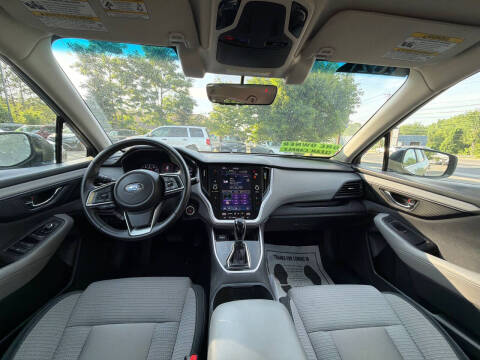 2021 Subaru Outback Premium