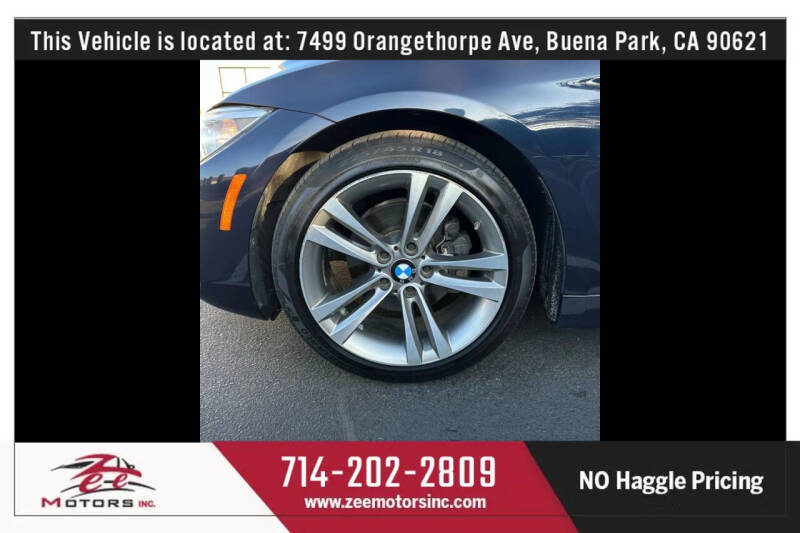 2014 BMW 4 Series 428i
