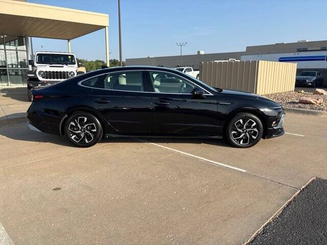 2024 Hyundai Sonata