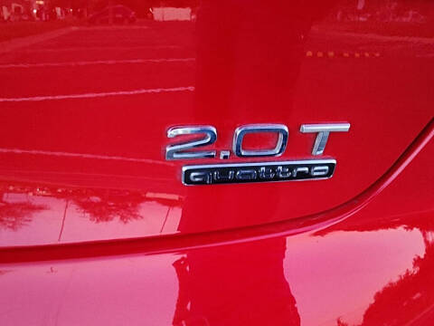 2016 Audi A3 2.0T quattro Premium Plus