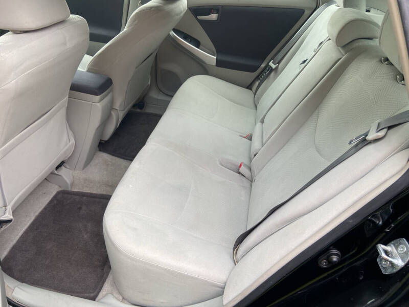 2010 Toyota Prius IV