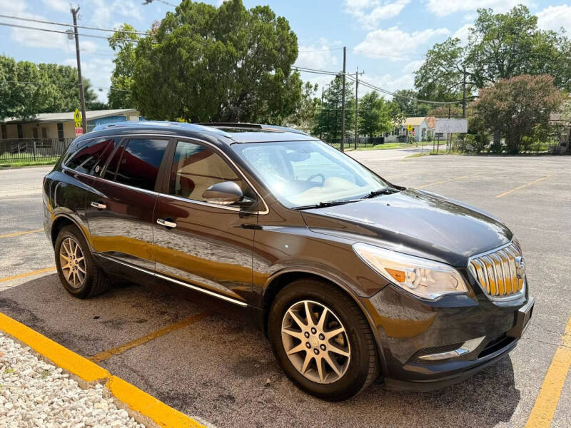 2013 Buick Enclave Leather