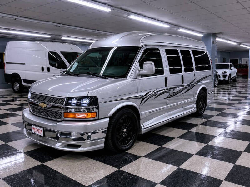 2004 Chevrolet Express 1500