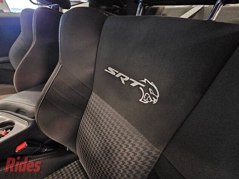 2023 Dodge Challenger SRT Super Stock