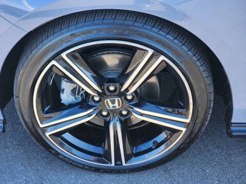 2023 Honda Accord Hybrid