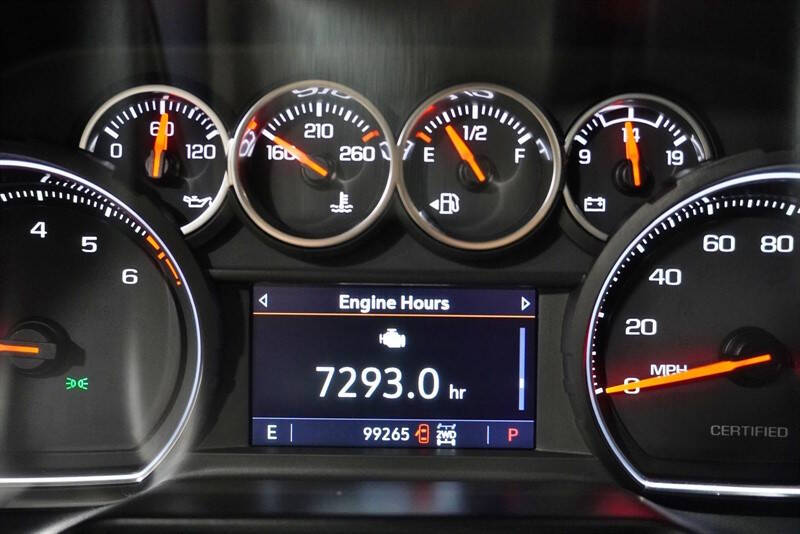 2021 Chevrolet Tahoe Police