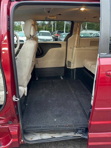 2014 Dodge Grand Caravan SXT