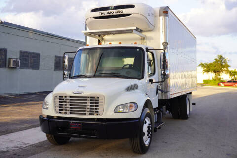 2018 Freightliner M2 106