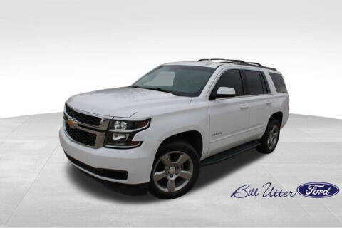 2018 Chevrolet Tahoe