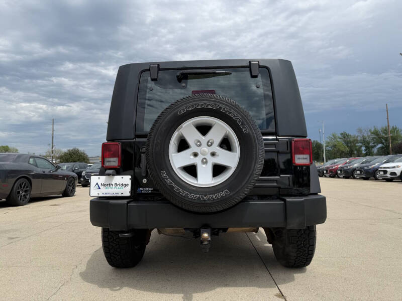 2009 Jeep Wrangler X