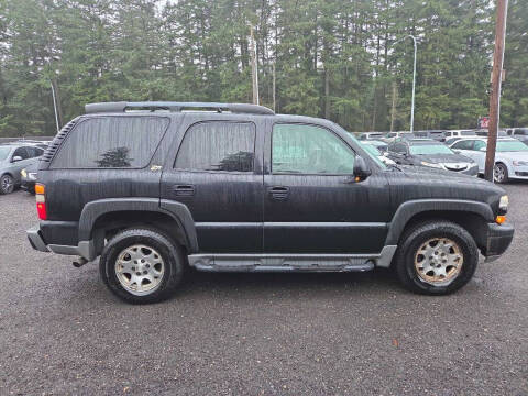 2004 Chevrolet Tahoe