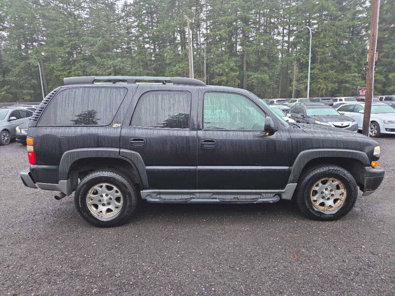 2004 Chevrolet Tahoe