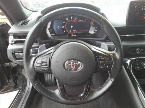 2022 Toyota GR Supra 3.0