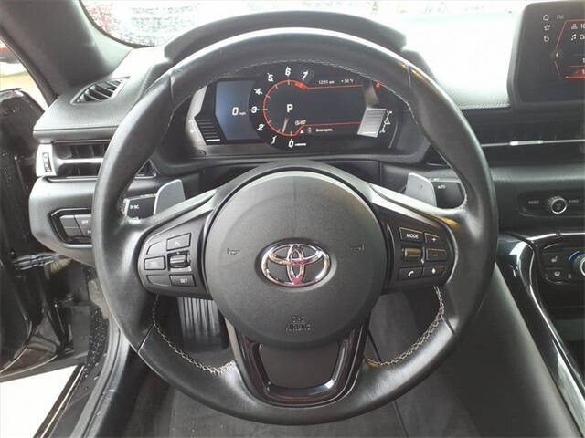 2022 Toyota GR Supra 3.0