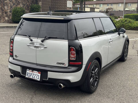 2011 MINI Cooper Clubman S