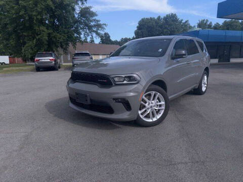 2023 Dodge Durango GT Plus