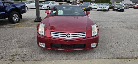 2004 Cadillac XLR