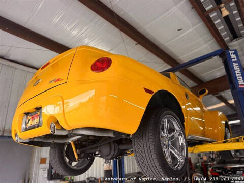 2005 Chevrolet SSR LS