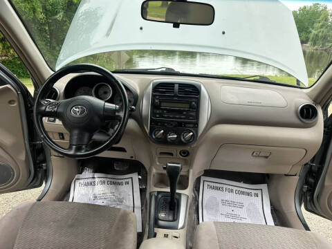 2005 Toyota RAV4