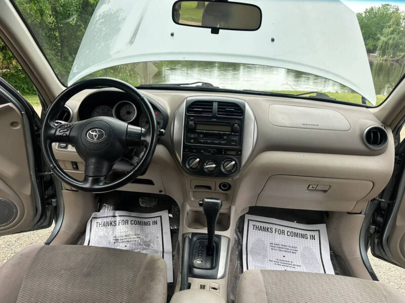 2005 Toyota RAV4