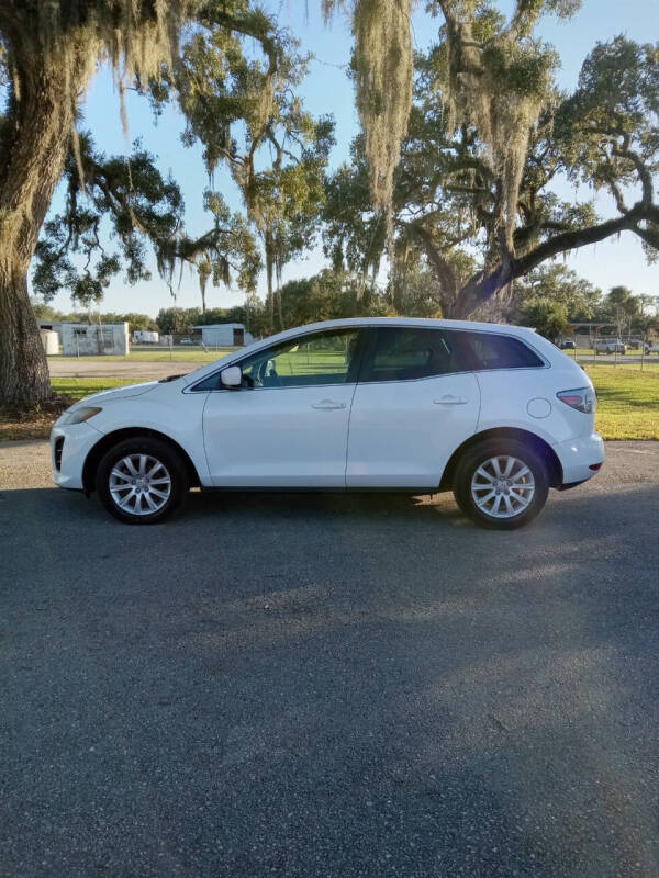 2010 Mazda CX-7 for sale at Gas Buggies in Labelle FL