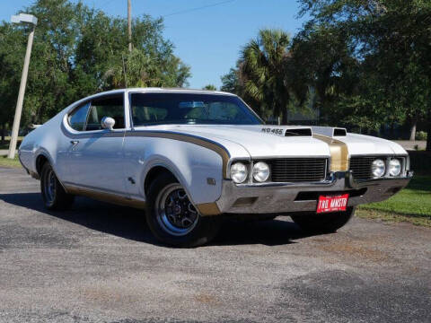 1969 Oldsmobile 442