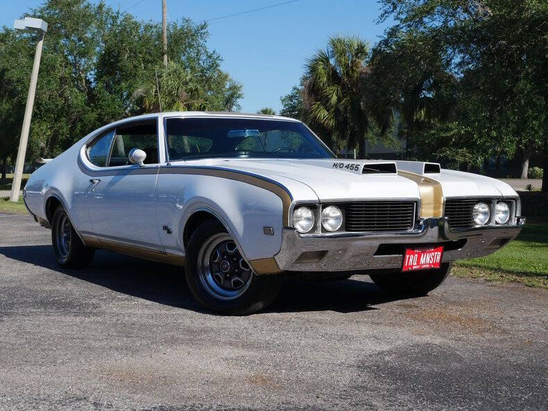 1969 Oldsmobile 442