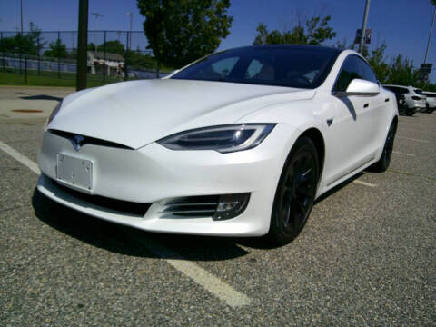 2017 Tesla Model S
