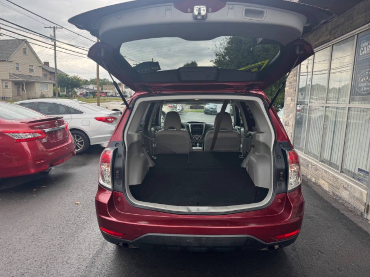 2013 Subaru Forester for sale at B N M Auto Sales Inc in New Castle, PA