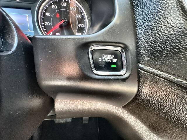 2020 GMC Acadia SLE