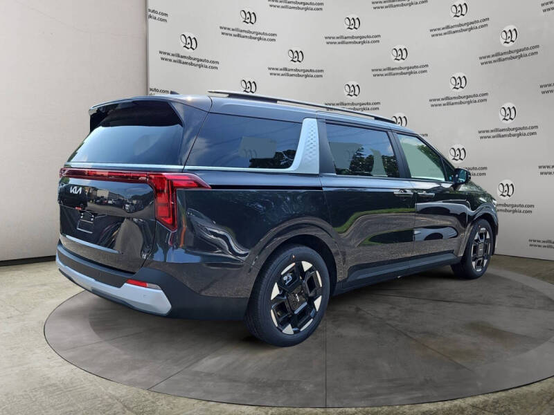 2025 Kia Carnival EX