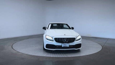 2020 Mercedes-Benz C-Class AMG C 63 S