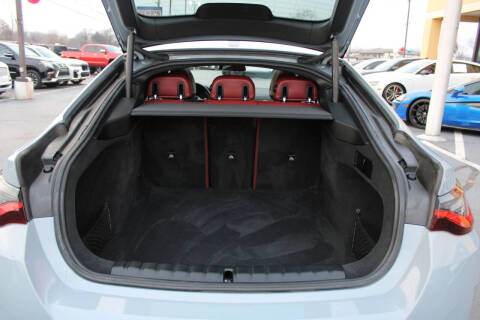 2022 BMW 4 Series 430i Gran Coupe