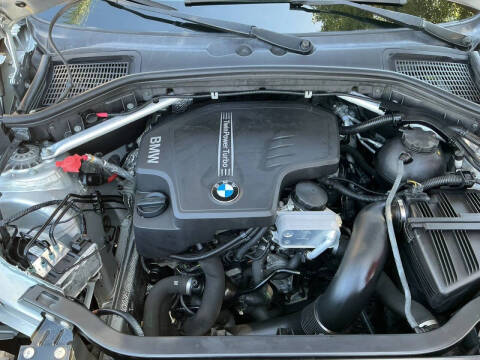 2013 BMW X3 xDrive28i