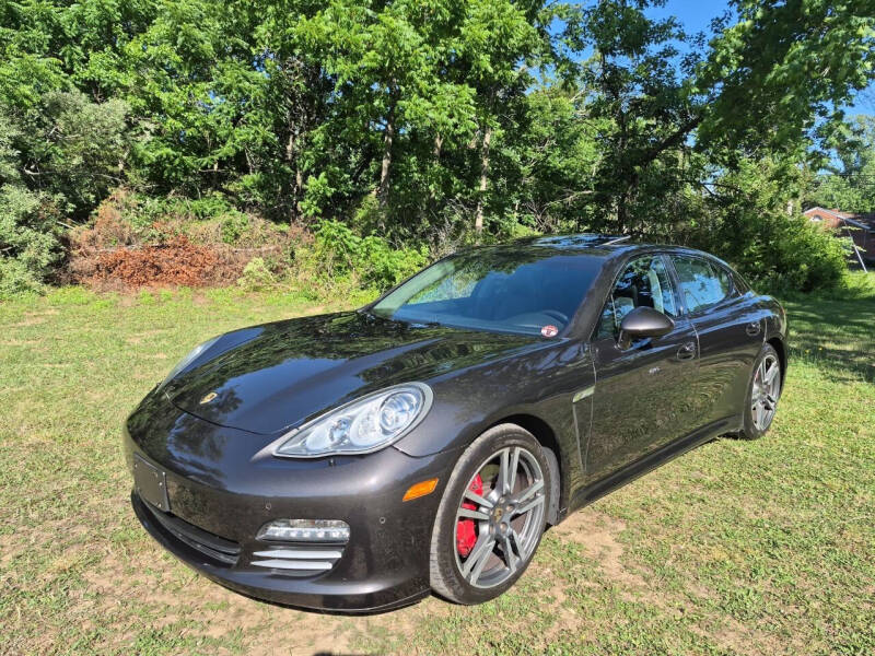 2011 Porsche Panamera 4S