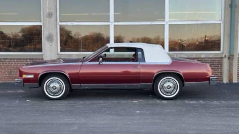 1984 Cadillac Eldorado Biarritz
