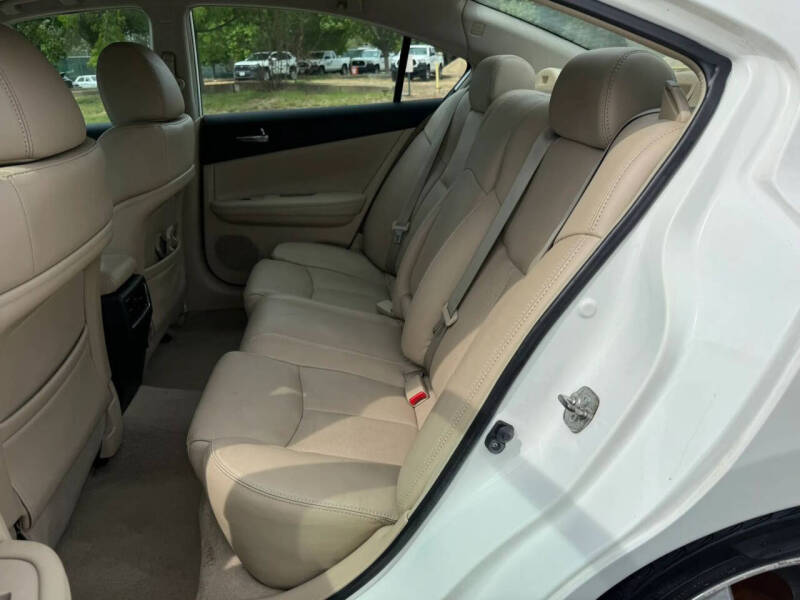 2012 Nissan Maxima