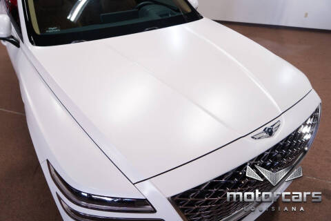 2023 Genesis GV80 3.5T