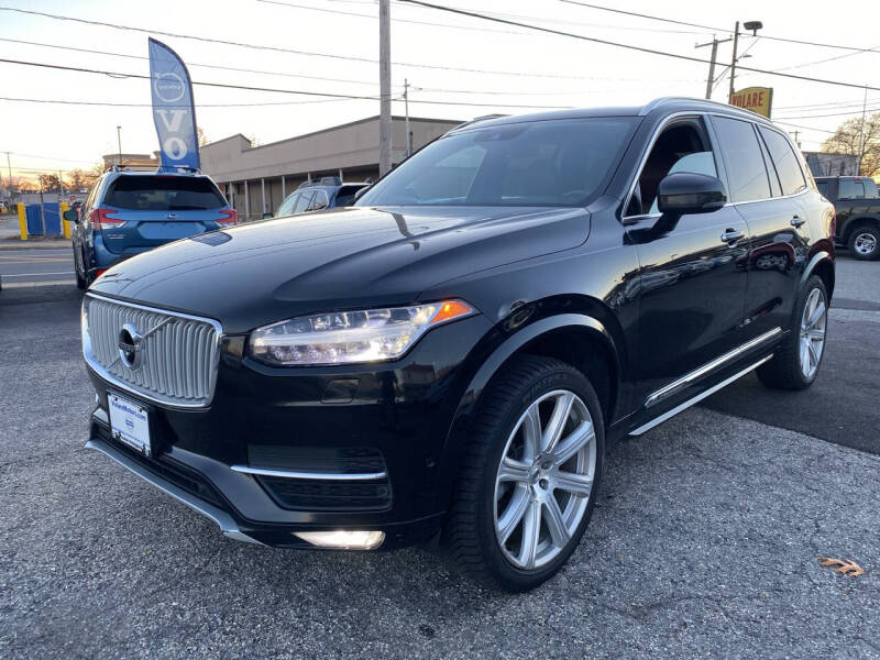 2018 Volvo XC90 Inscription's photo